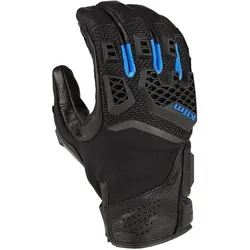Klim Baja S4 perforierte Motorradhandschuhe M