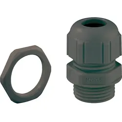 Spelsberg Kabelverschraubung KVR M20-MGM/sw