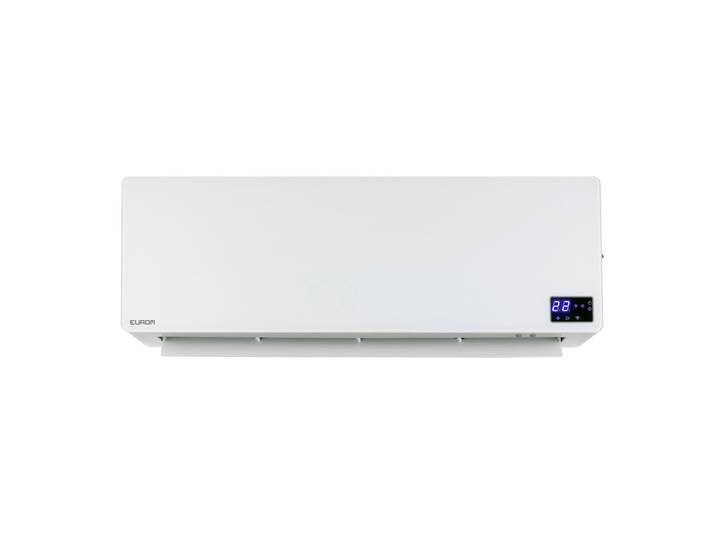 Eurom Wall Designheat 2000 Wifi Keramische kachel Wit