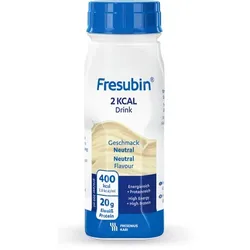 Fresubin 2 kcal Trinknahrung Neutral - Aufbaunahrung 4X200 ml