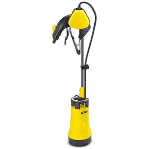 Kärcher Regenfasspumpe BP 1 Barrel, 1.645-460.0, 400 W, Tauchpumpe, Förderhöhe 11 m, Fördermenge 3800 l/h