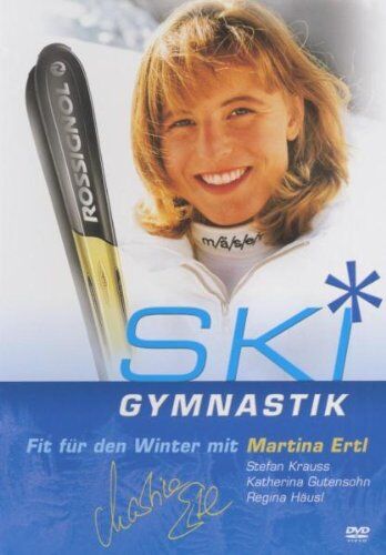 Klaus-P. Vith - Skigymnastik - Fit für den Winter mit Martina Ertl - Preis vom 30.09.2026 22:30:23 h
