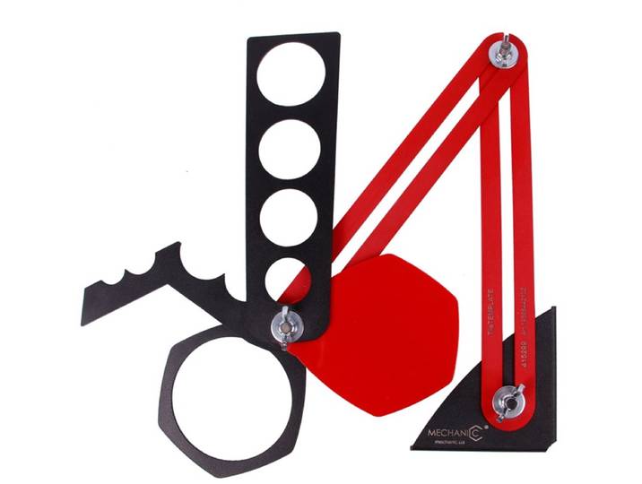 Mechanic 5020012 TileTemplate