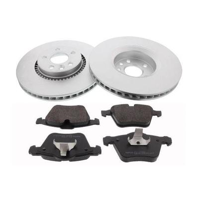 MAPCO Bremsscheiben und -beläge FORD,VOLVO,LAND ROVER 47686HPS 6G9N2C375DB,LR027107,1405509 32373178,1423389,1434812,LR000470,30736322,30769061