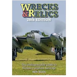 Wrecks and Relics 28th Edition, Sachbücher von Ken Ellis