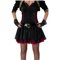 Metamorph 80er Popstar Cyndi Kostüm (M)