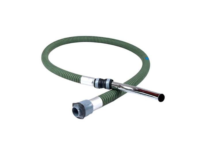 Nilfisk Saugschlauch Superflex komplett 2,0 m zu GM 80 Zubehör