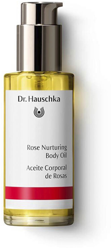 Dr. Hauschka Olio corpo alla rosa 75 ml