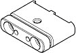 Dornbracht Anschluss 32 x 8 09110306190 roh
