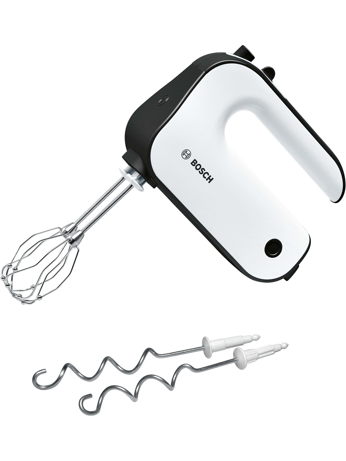 Bosch Handmixer Stabmixer, 450 W, Anthrazit/Weiß - 450 W