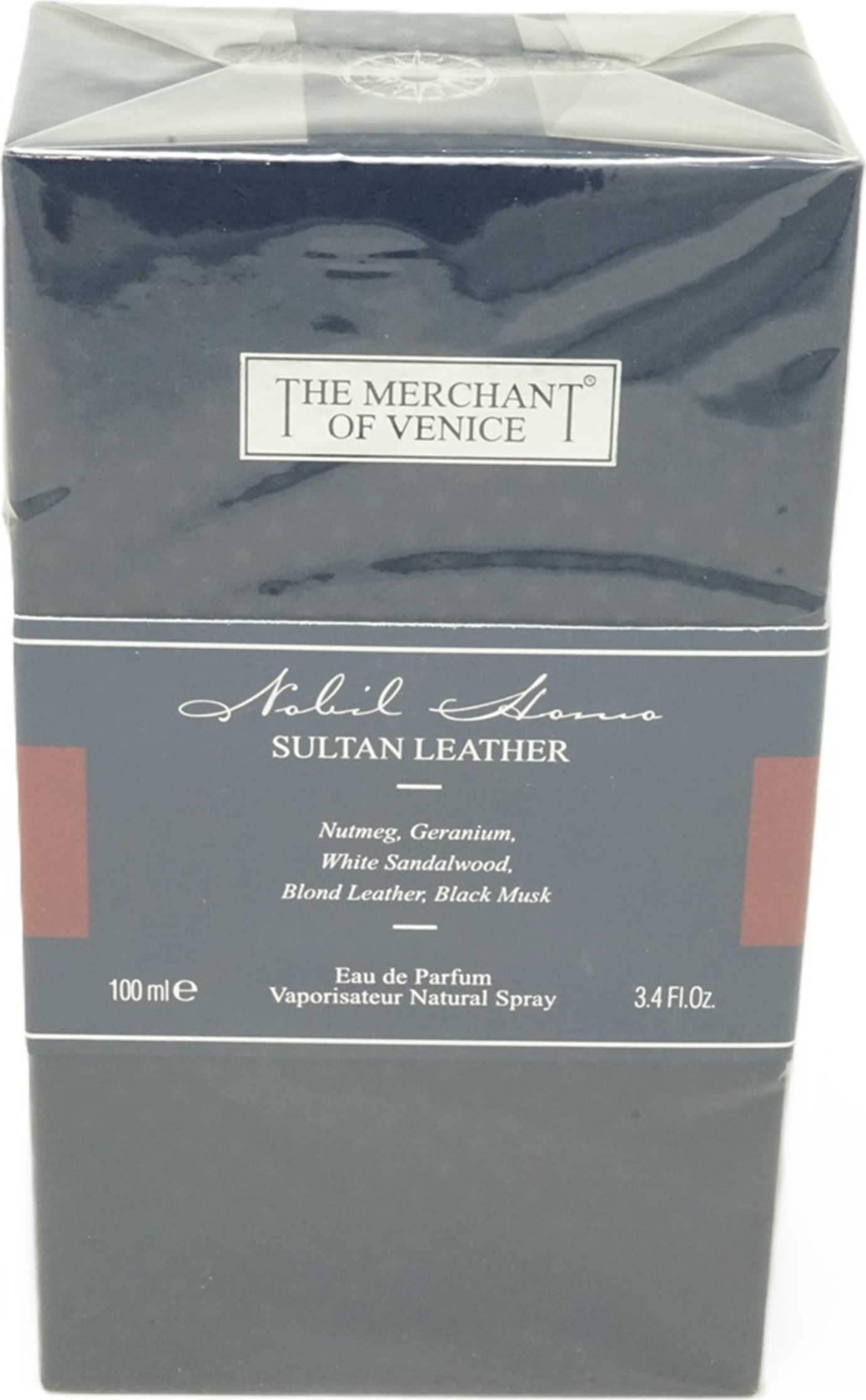 The Merchant of Venice Nobil Homo Eau de Parfum 100ml