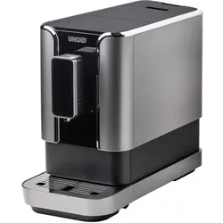Unold Kaffeevollautomat LUCA 28835, Kaffeevollautomat, Schwarz