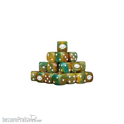 Baron of Dice FAN-SER-02-SQ