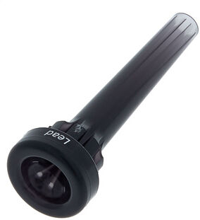 Brand Trumpet Mouthpiece Lead S Schwarz