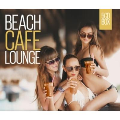 Beach Cafe Lounge - , CD, 0090204706938