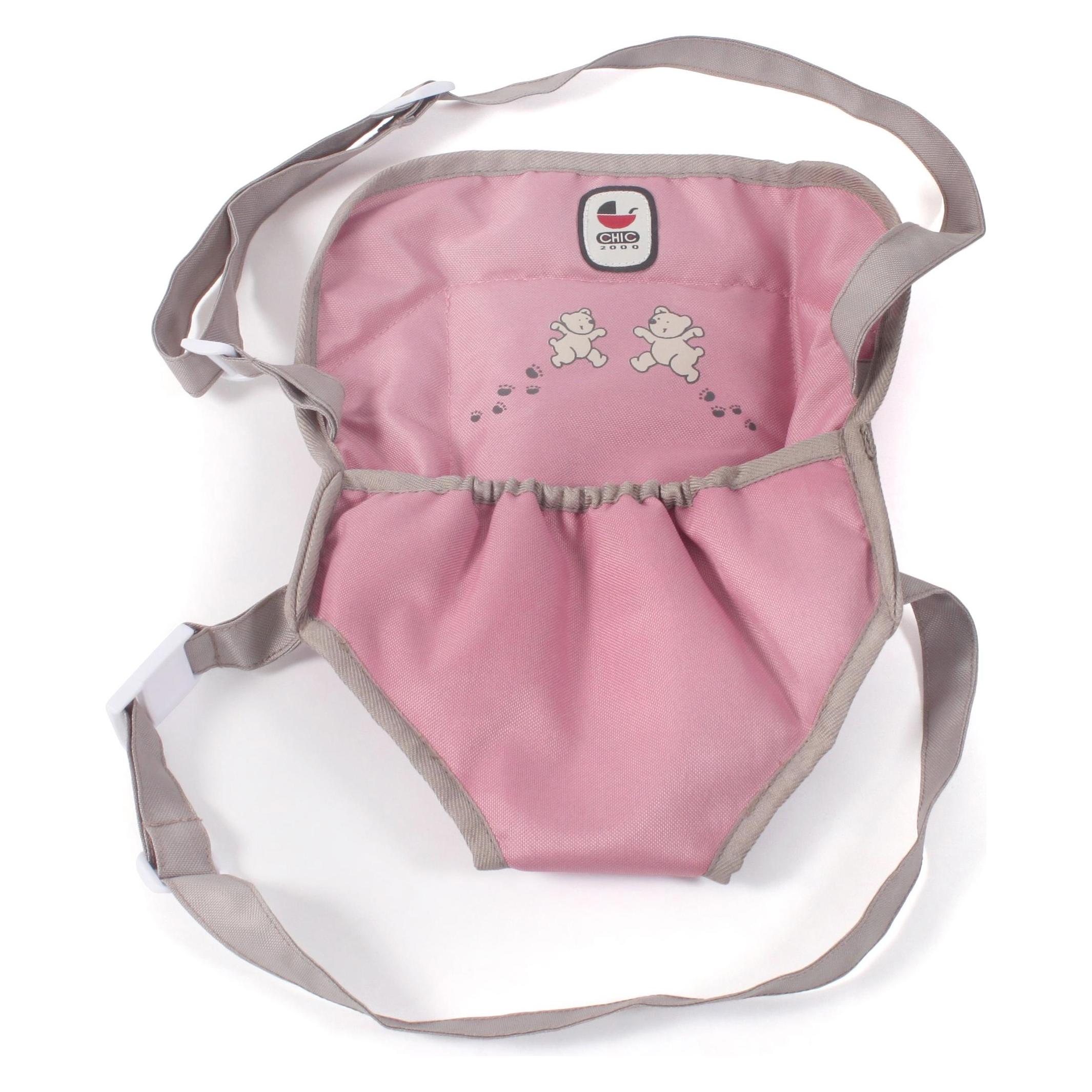 Bayer Chic 2000 Puppen-Tragegurt (782 36)