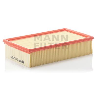 MANN-FILTER Luftfilter AUDI C 31 195 4A0129620 Motorluftfilter,Filter für Luft