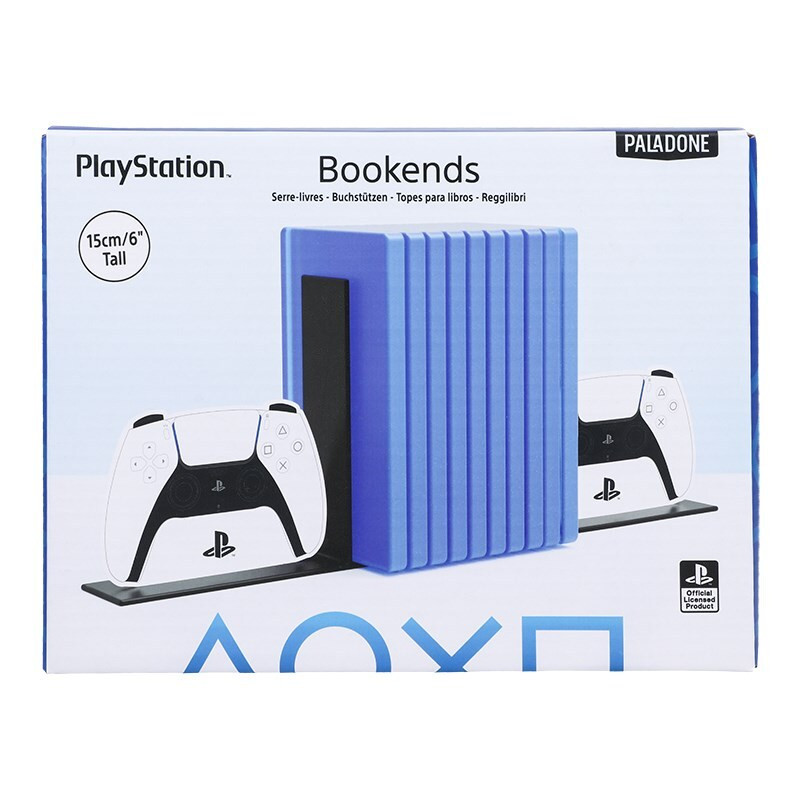 Paladone PlayStation boekensteunen (PP11579PS)