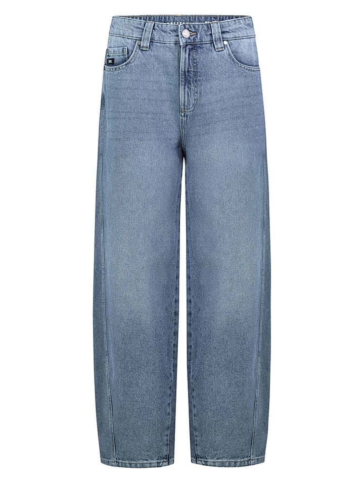 Sublevel Jeans - Ballon fit - in Hellblau - W29/L32