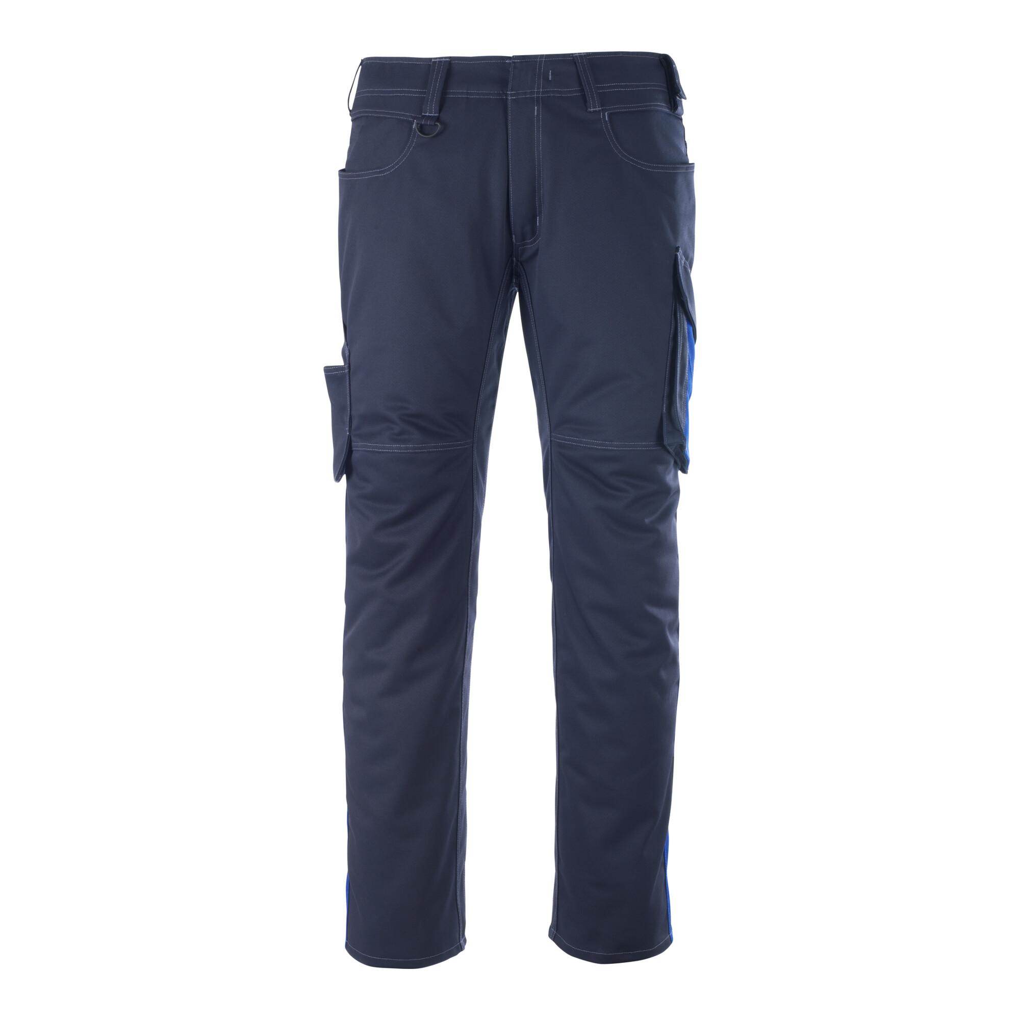MASCOT® Hose Dortmund Größe 82C68 schwarzblau/kornblau (12079-203-01011-82C68)