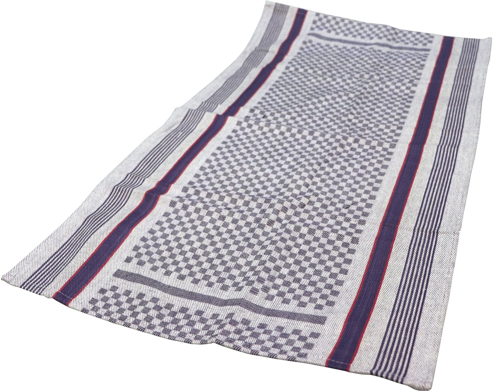 Handtuch "Edi Clean Gruben 10er Pack", bunt (mehrfarbig), B:45cm L:90cm, Frottee, Obermaterial: 100% Baumwolle, Handtücher, Handtuch mehrfarbig B/L: 45cmx90cm, 1 Stk., Frottee