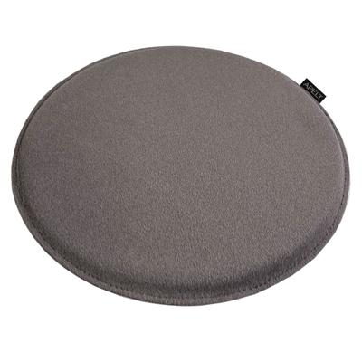 Stuhlkissen APELT "Tyrol", braun, unifarben, B:34cm H:5cm L:34cm, Polyester, Dekokissen_Sitzkissen_Kissenhüllen, Stuhlkissen, Schaumstoffplatte