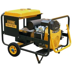 MAESTRO FERRETERO Benzingenerator 13000 MN E Einphasig mit KIOTSU 740 cc Motor mit Elektrostart