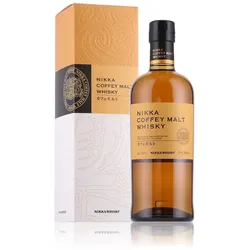 Nikka Coffey Malt Whisky 45% Vol. 0,7l in Geschenkbox