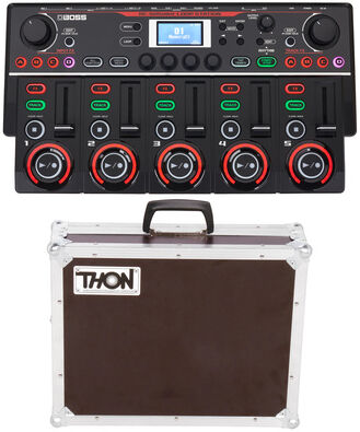Boss RC-505 MKII Case II Bundle