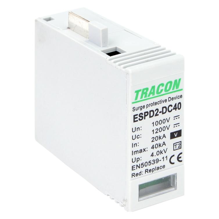 Tracon Allgemeines Produkt (TR-ESPD2-DC40-1000VO)
