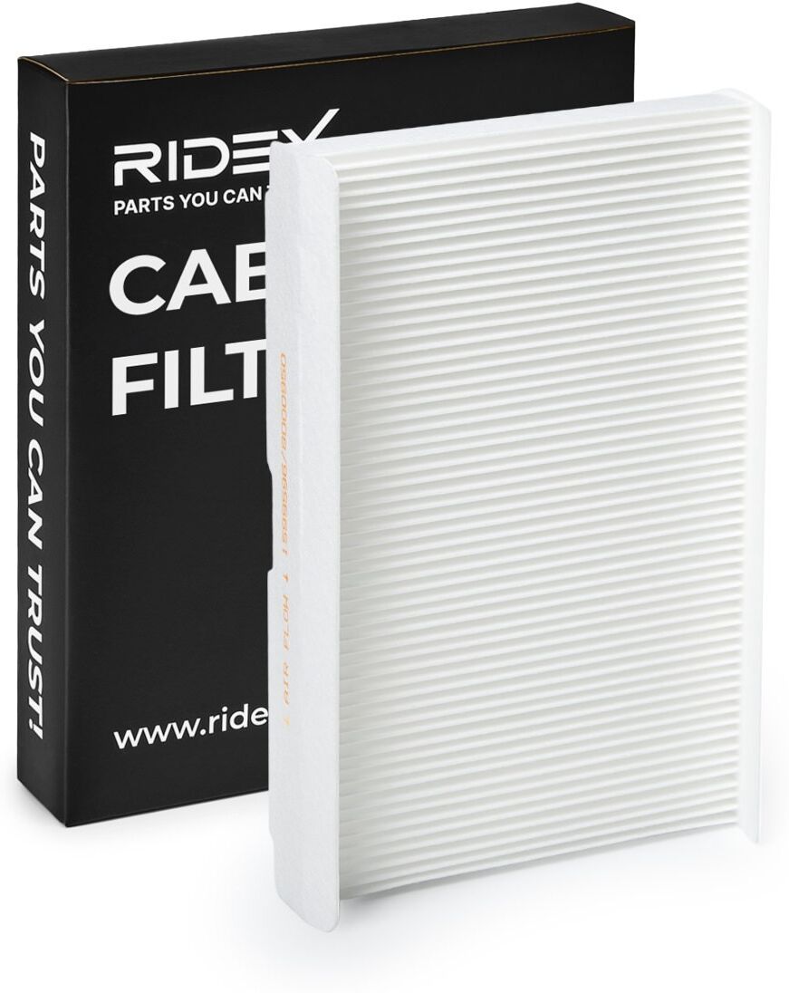 RIDEX 424I0028 Pollen filter