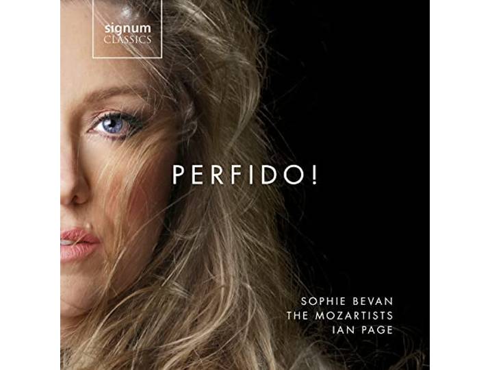 Sophie Bevan - Perfido!