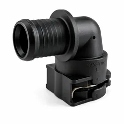 NORMAQUICK PS3 Steckverbindung NW 12-90 EPDM Winkelstück