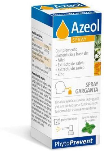 Pileje Azeol Spray 15 ml
