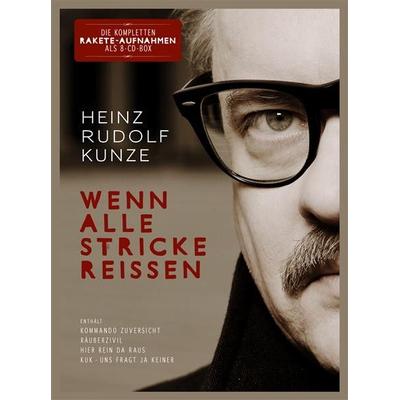 Wenn alle Stricke reissen (Lim - Heinz Rudolf Kunze, CD, 4260294857179