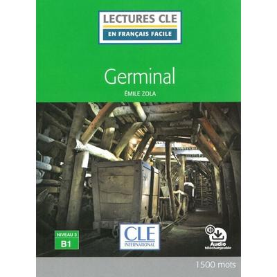 Germinal, Taschenbuch von Emile Zola, Klett Sprachen GmbH, 978-3-12-593299-9