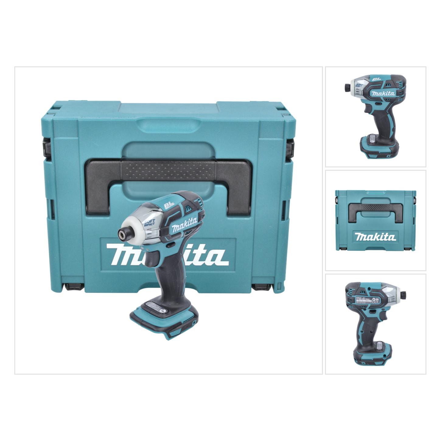 Makita DTS 141 (Schlagschrauber) (DTS141ZJ)