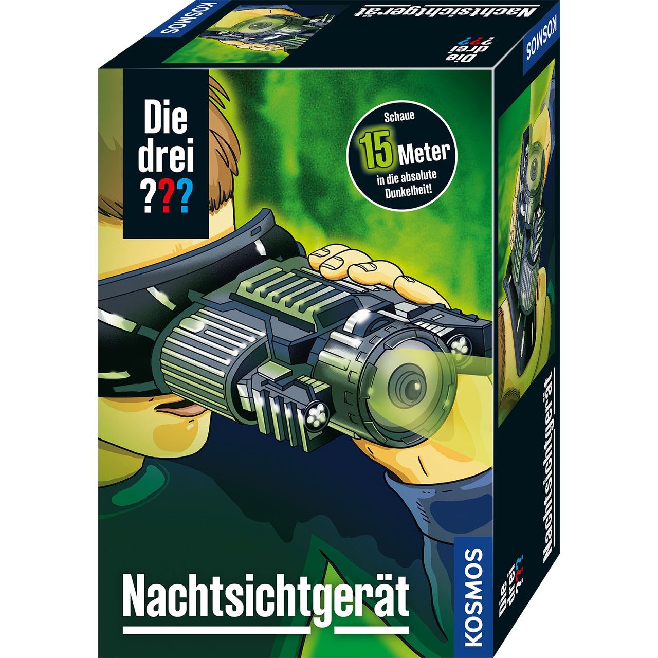 Kosmos Die drei ??? Nachtsichtgerät