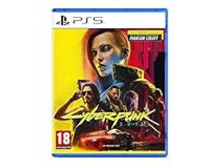 Cyberpunk 2077: Ultimate Edition (PS5)