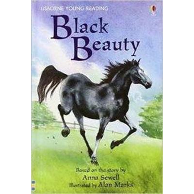 Black Beauty, Gebundene Ausgabe von Mary Sebag-Montefiore, Usborne, 978-0-7460-7054-3