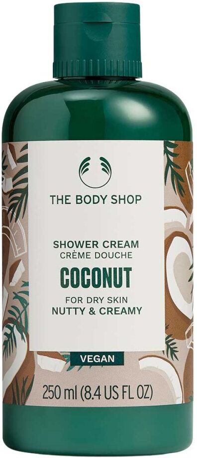 The Body Shop Coconut Shower Cream 250ml