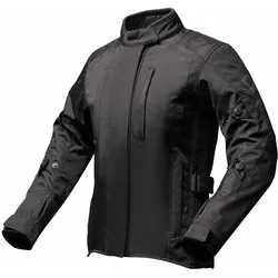 Modeka Tarex II Lady Motorradjacke schwarz Gr. 40