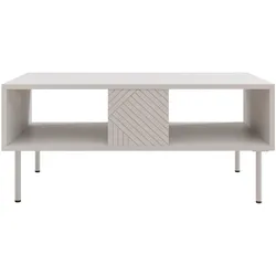 COUCHTISCH Art Deco Cashmere