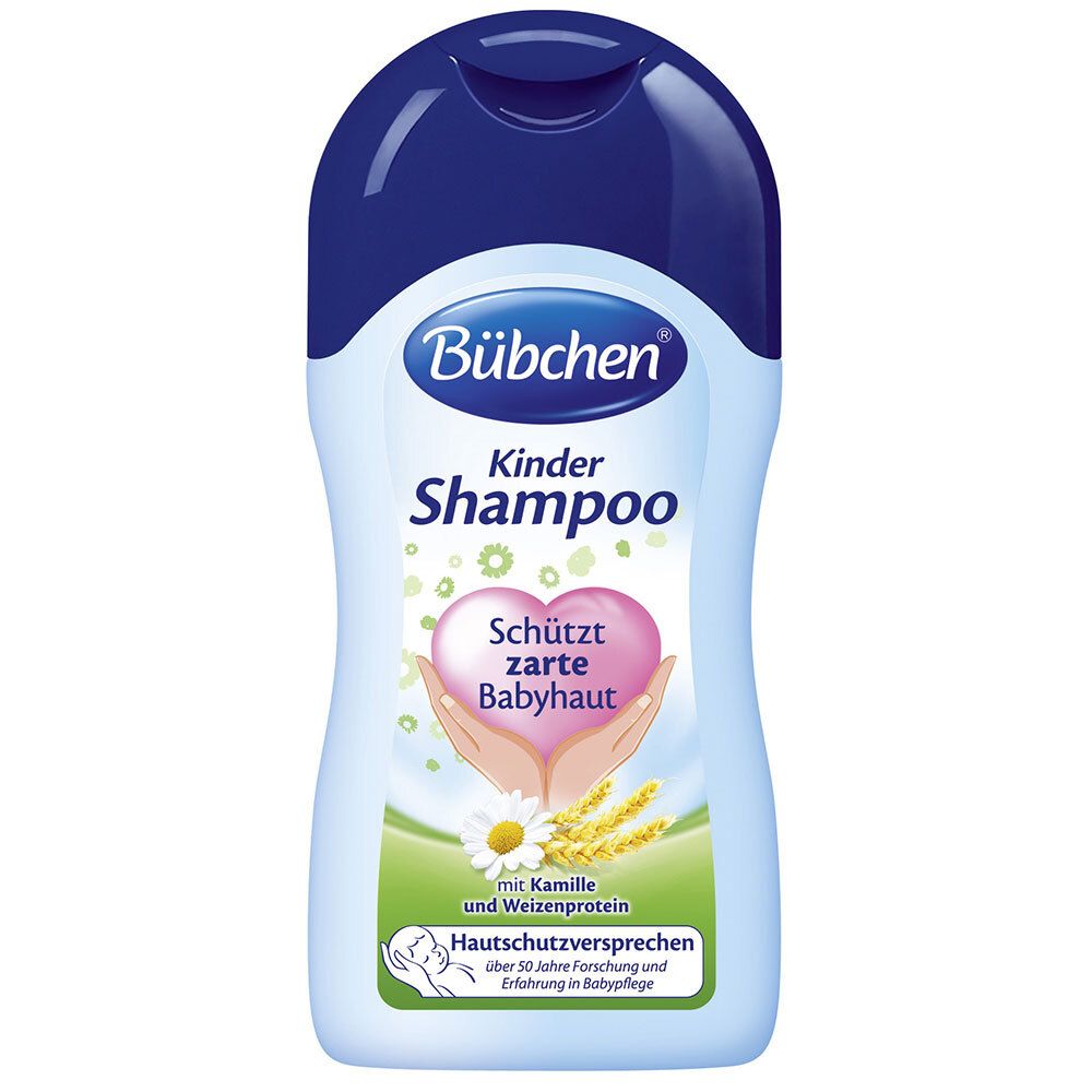 Bübchen Kinder Shampoo 400 ml