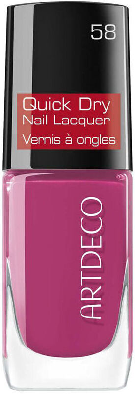 Artdeco Quick Dry Nail Lacquer 10 ml 58 Orchid Blossom