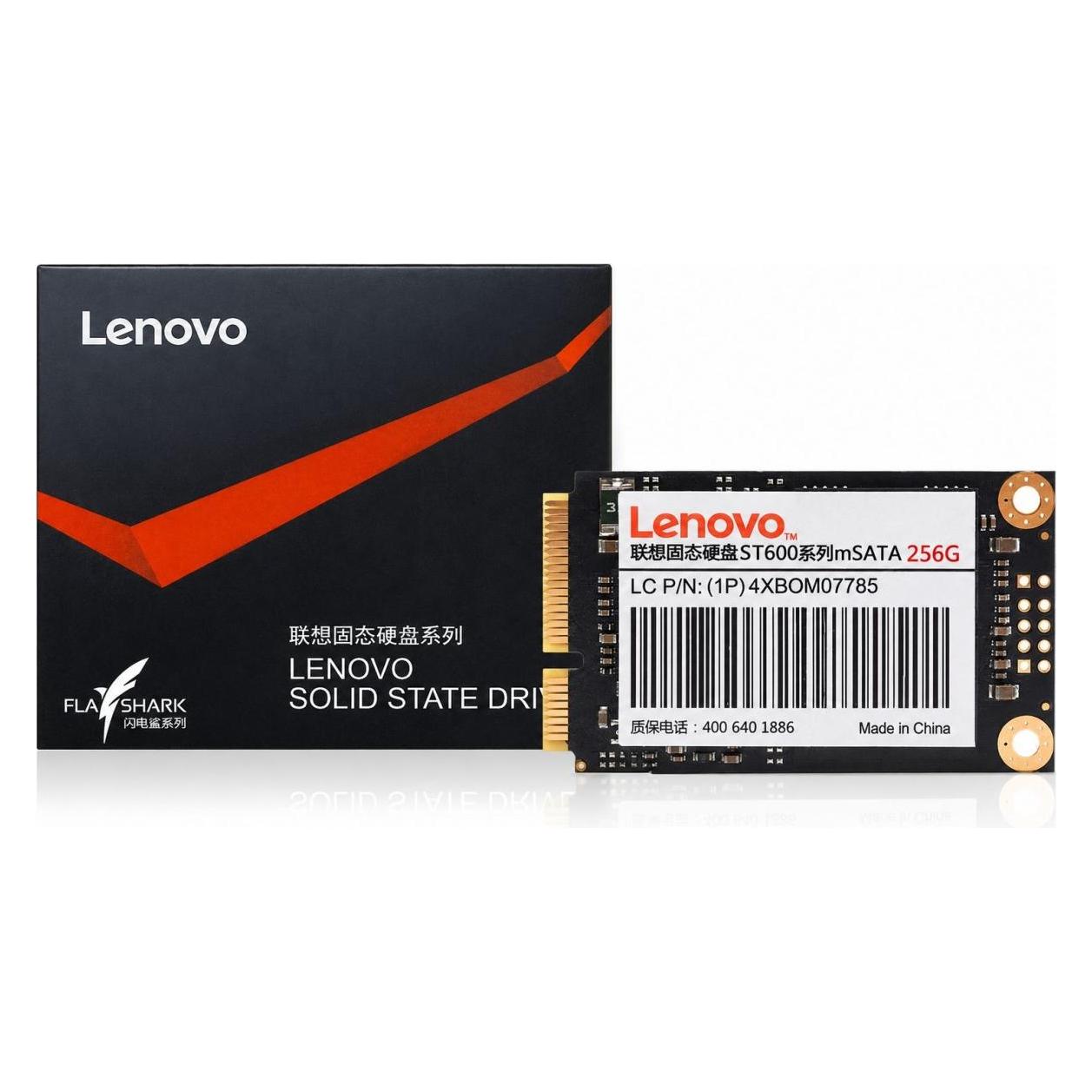Lenovo Thinklife ST600 mSATA-256G (256 GB, mSATA) (1P1A4XB0M07786)