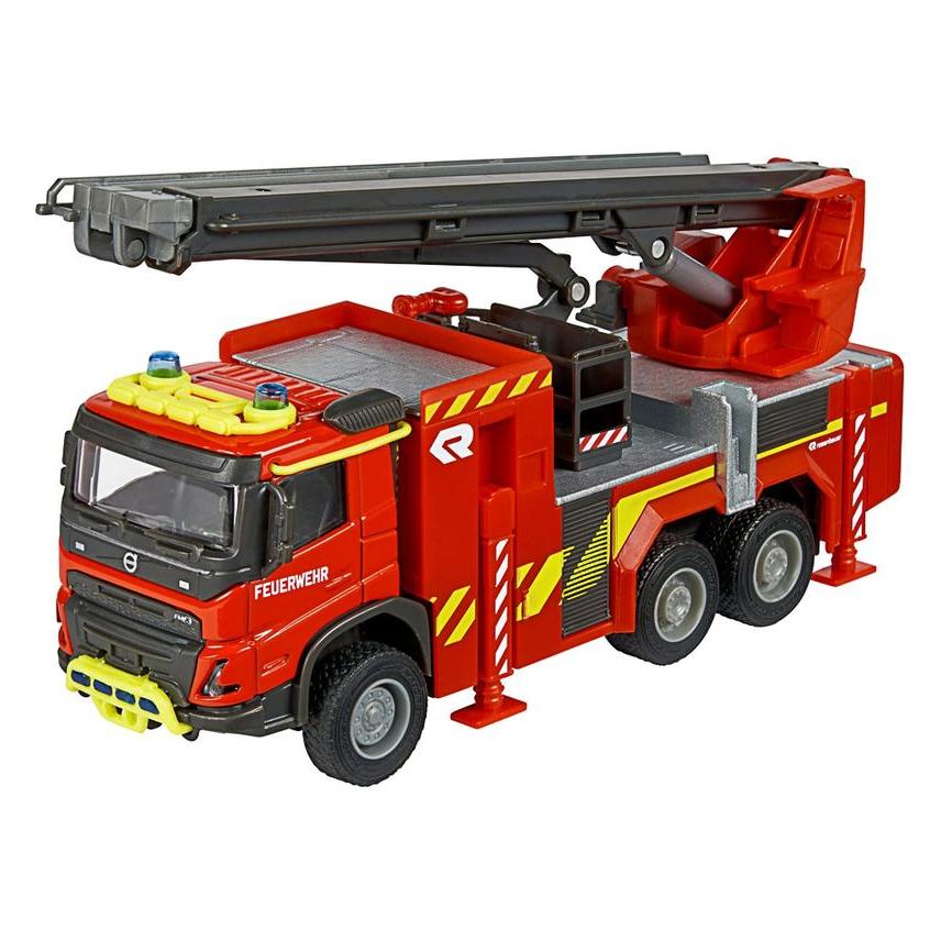 Majorette Volvo Truck Fire Engine (213713001)