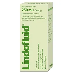LINDOFLUID Lösung 250 ml