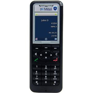Mitel 612dt Mobilteil, schnurlos, schwarz
