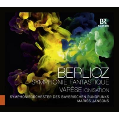 Symphonie fantastique - Hector Berlioz, CD, 4035719001211